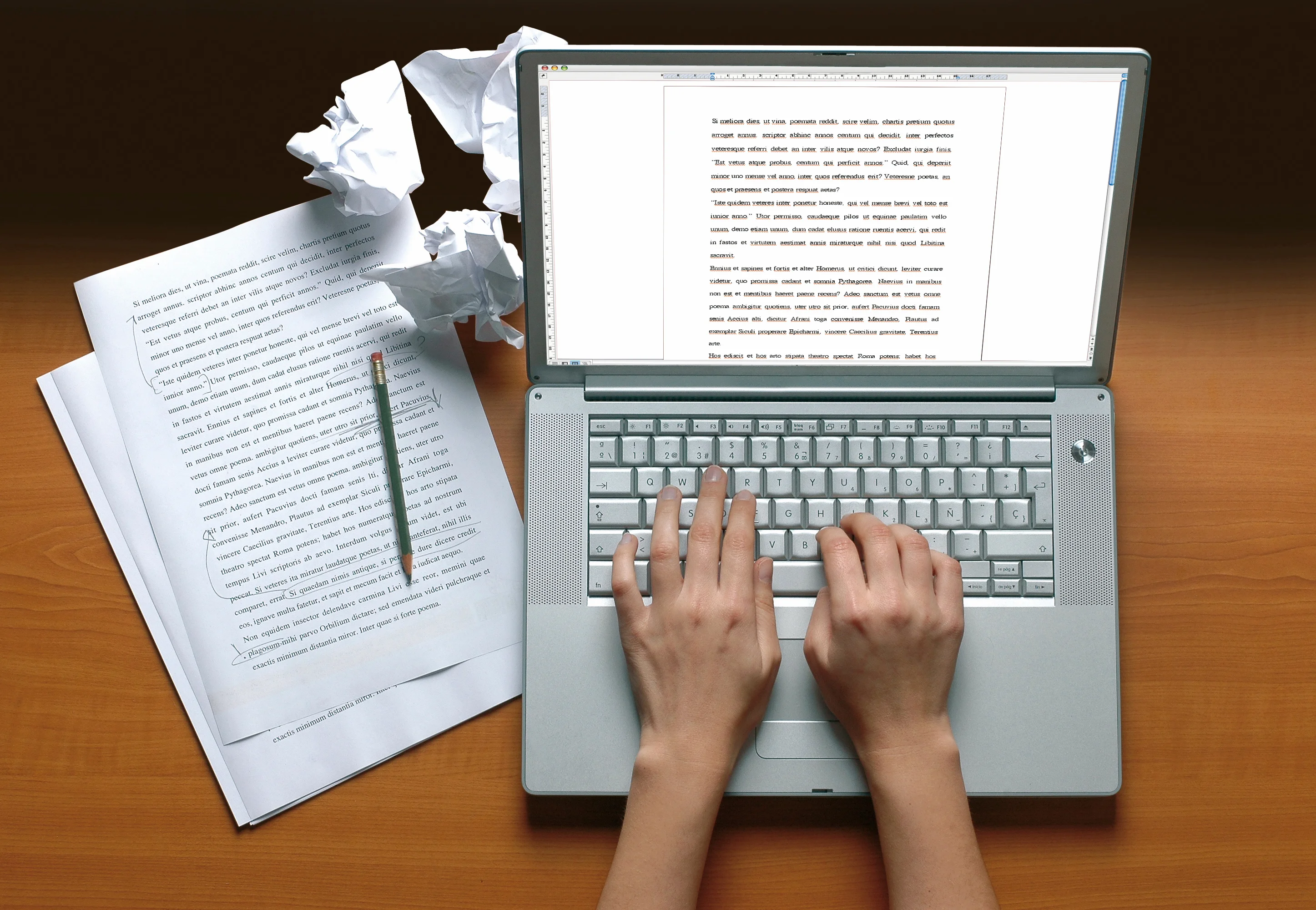 Professional editing services – The Century Publishers